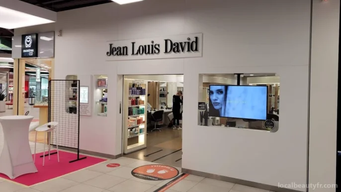 Jean Louis David - Coiffeur Saint-Jean-de-la-Ruelle, Centre-Val de Loire - Photo 2