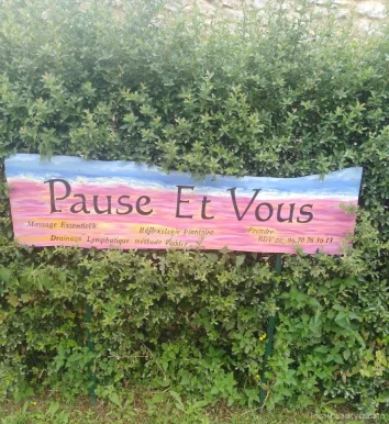 Pause Et Vous Massages, Centre-Val de Loire - Photo 2