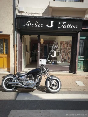 Atelier J tattoo, Centre-Val de Loire - Photo 2