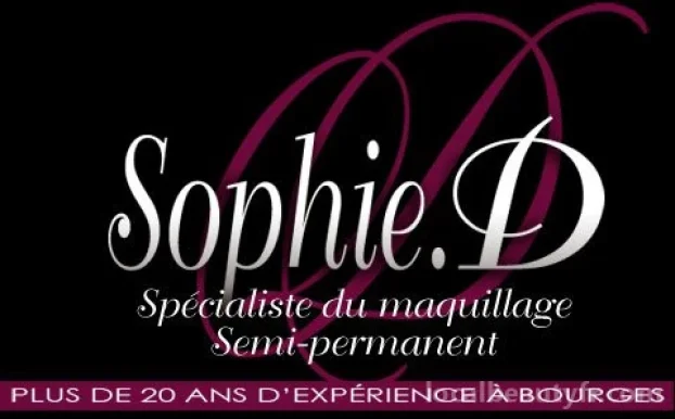 Sophie d – maquillage permanent à bourges, Centre-Val de Loire - 