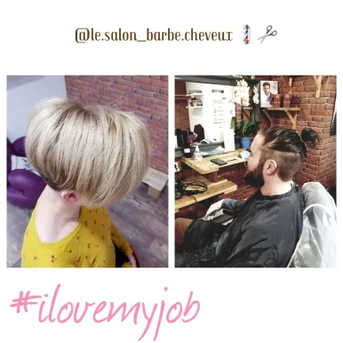Le Salon Barbe et Cheveux, Centre-Val de Loire - Photo 1