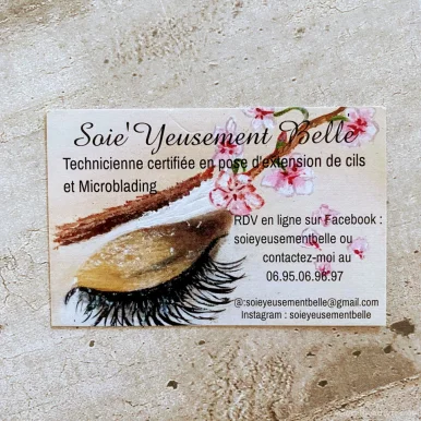 Soie’Yeusement Belle, Centre-Val de Loire - Photo 2