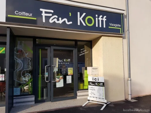 Fan'koiff, Centre-Val de Loire - Photo 1