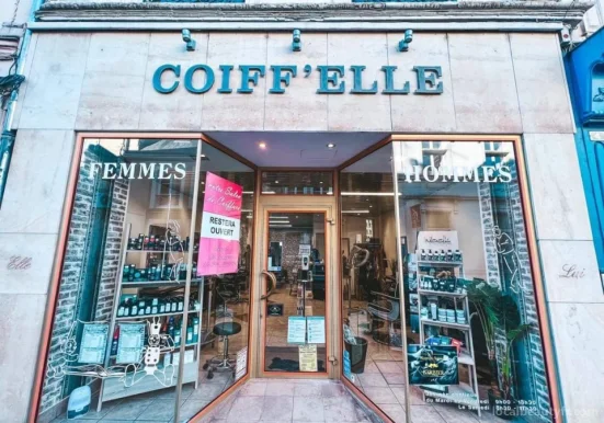 Coiff Elle - Salon Mixte - Barbier, Centre-Val de Loire - Photo 1