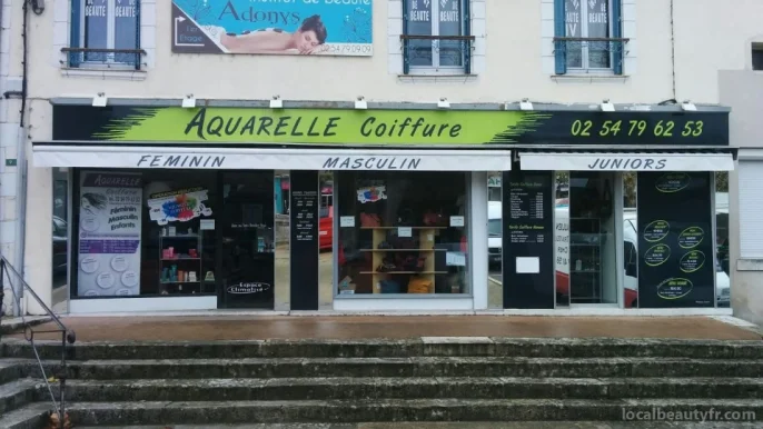 BG Coiffure, Centre-Val de Loire - 