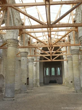 Abbaye Notre-Dame d'Aiguevives, Centre-Val de Loire - Photo 1