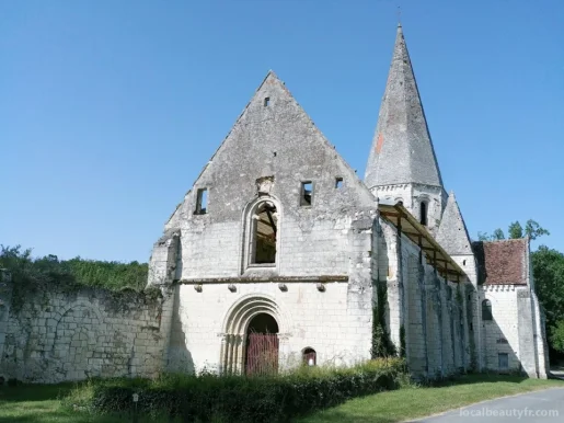 Abbaye Notre-Dame d'Aiguevives, Centre-Val de Loire - Photo 2