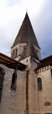Abbaye Notre-Dame d'Aiguevives, Centre-Val de Loire - Photo 3