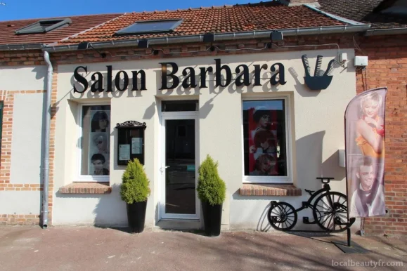 Salon Barbara, Centre-Val de Loire - Photo 3