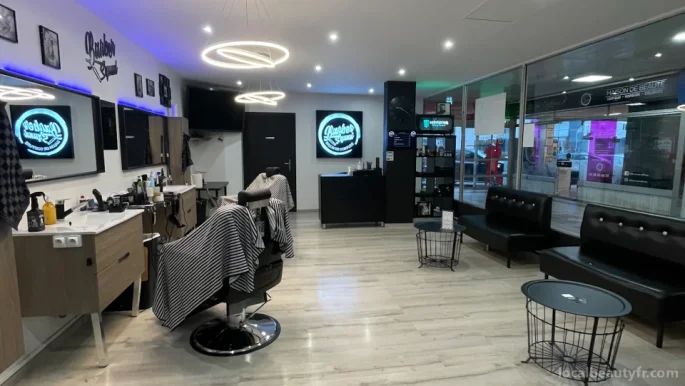 Barber Squad - Salon de coiffure, Centre-Val de Loire - Photo 3