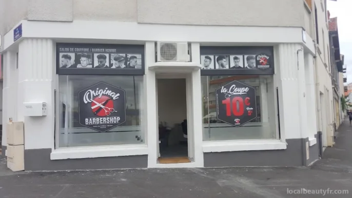 Original barbershop, Clermont-Ferrand - Photo 2