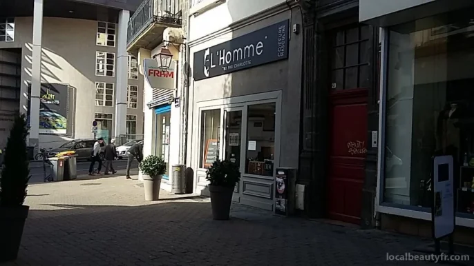 L'Homme Vu Par Charlotte, Clermont-Ferrand - Photo 1
