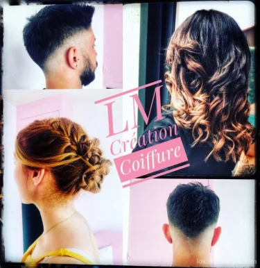 LM Creation Coiffure, Clermont-Ferrand - Photo 1