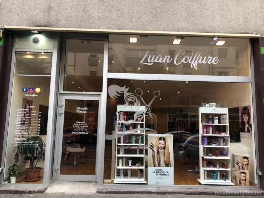 Luan Coiffure, Clermont-Ferrand - Photo 3