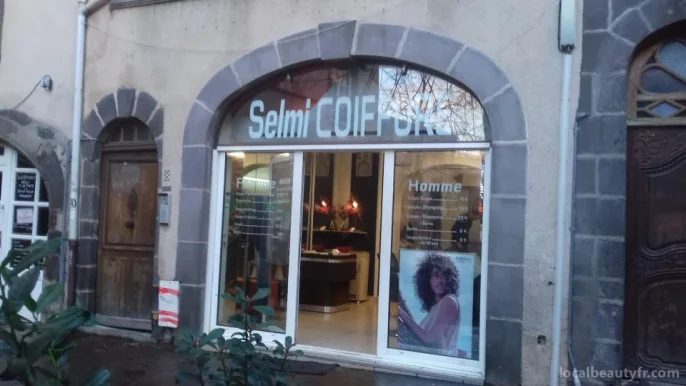Selmi Coiffure Foued, Clermont-Ferrand - Photo 1