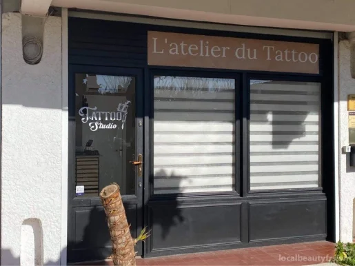 L'atelier du Tattoo, Corsica - Photo 3