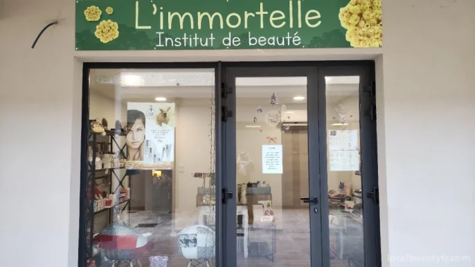 L'immortelle Institut de Beauté, Corsica - Photo 2