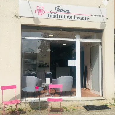 JEANNE Institut de Beauté Ajaccio, Corsica - Photo 2