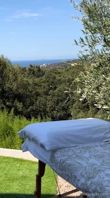 Oh my lymph 〰️ Drainage lymphatique, Méthode Renata França • Massage santé & bien-être corps et visage • Porticcio - Ajaccio, Corsica - Photo 1
