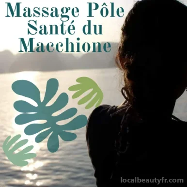 Massage Pôle Santé du Macchione, Corsica - 