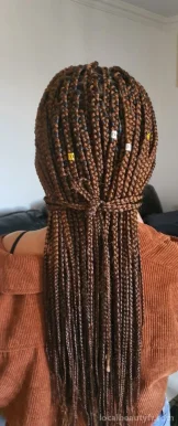 Clara coiffure africaine à Ajaccio, Corsica - Photo 3