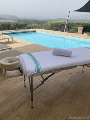 Massage home, Corsica - 