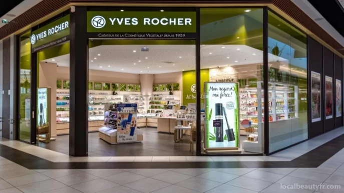 Yves Rocher, Corsica - 