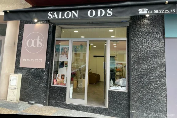 Salon Imagin Hair, Corsica - 