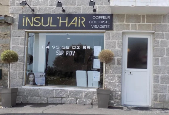 Insul'hair coiffure, Corsica - Photo 4