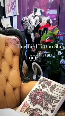 Blue Bird Tattoo, Corsica - Photo 3