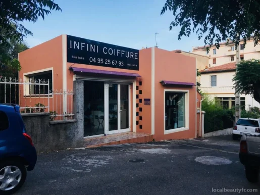 Infini coiffure, Corsica - Photo 2