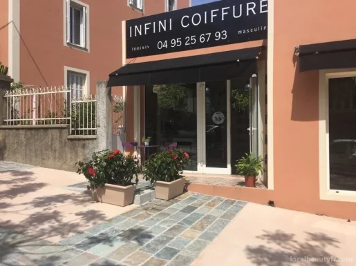 Infini coiffure, Corsica - Photo 1