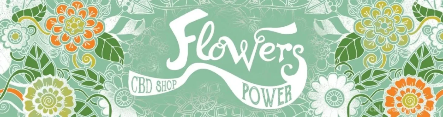 Flowers Power CBD Shop Ghisonaccia, Corsica - 