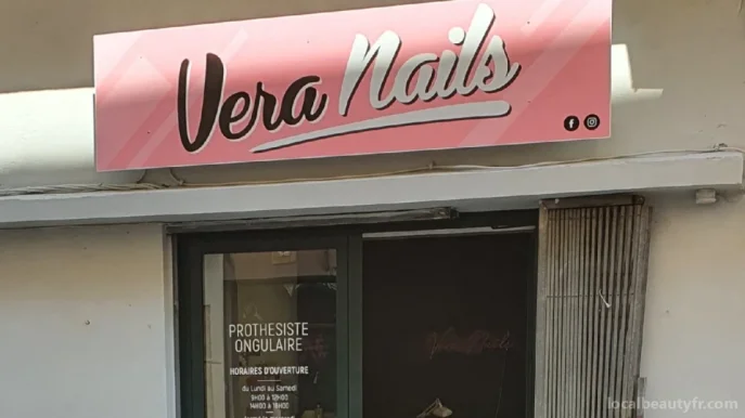 Vera nails, Corsica - Photo 3