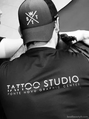 Tattoo Studio Ponte Novu, Corsica - Photo 2