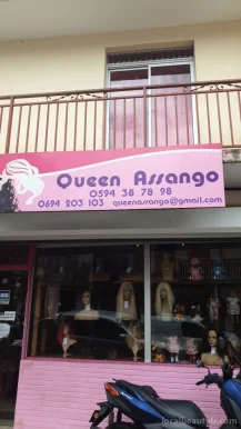 Queen assango, French Guiana - 