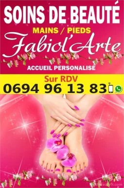 Salon Fabiolarte, French Guiana - 