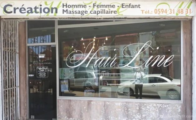 Salon HairLine, French Guiana - Photo 1