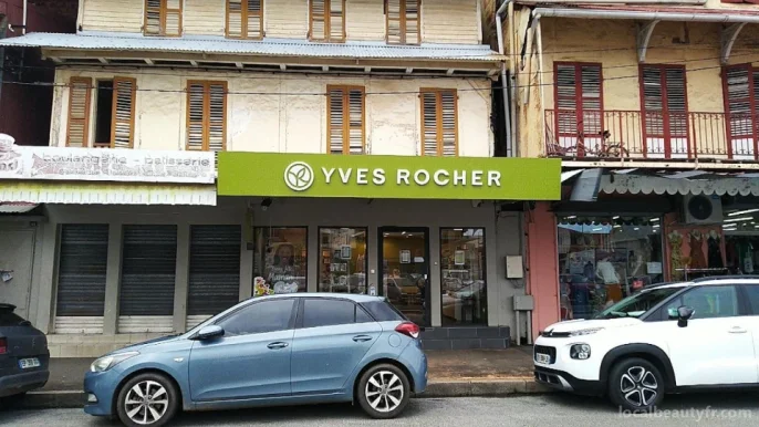 Yves Rocher Cayenne, French Guiana - 