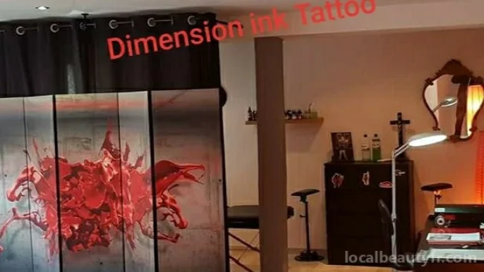 Dimension Ink Tattoo, Grand Est - Photo 2
