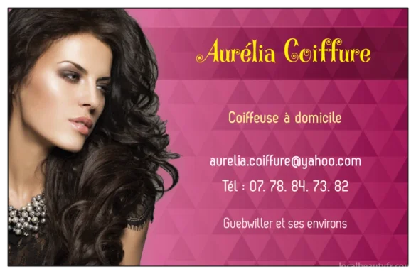 Aurélia Coiffure, Grand Est - 
