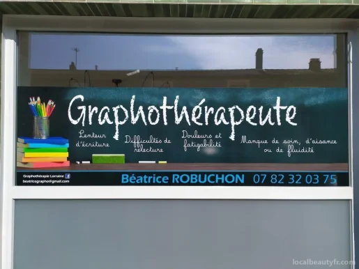 Graphothérapie Lorraine, Grand Est - Photo 2