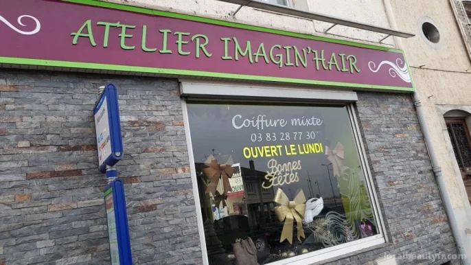 Atelier Imagin'hair, Grand Est - Photo 3