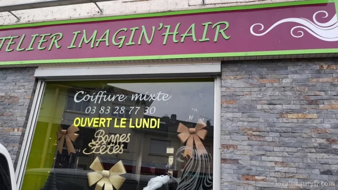 Atelier Imagin'hair, Grand Est - Photo 2