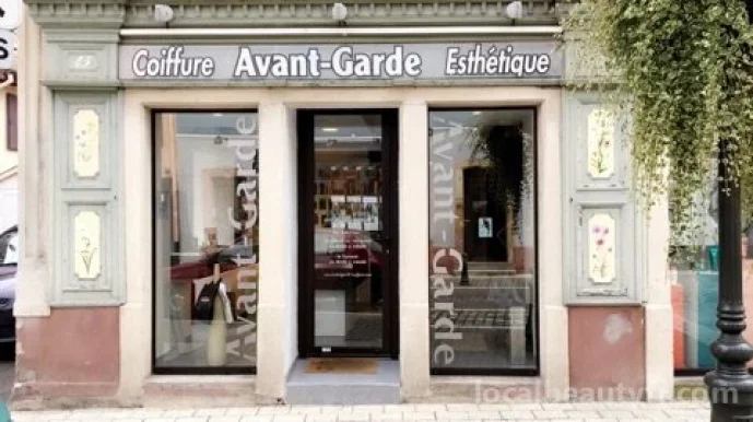 AVANT-GARDE Coiffure esthétique et SPA Soultz, Grand Est - Photo 3