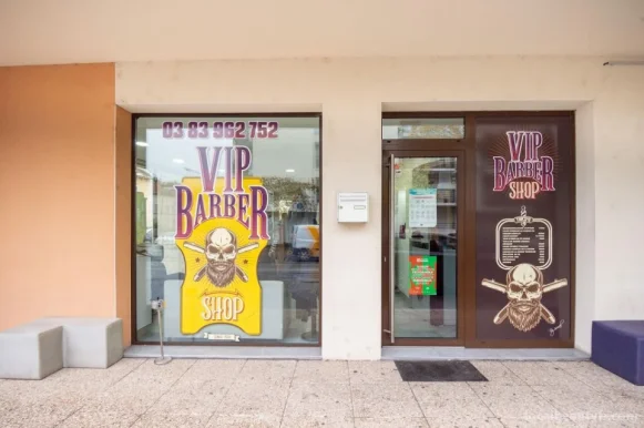 Vip Barber Shop, Grand Est - Photo 1