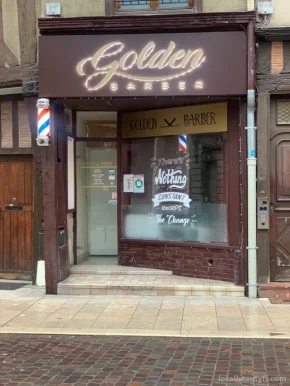 Golden Barber, Grand Est - 