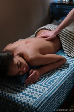Nuno Santos - Auriculothérapie - Massage bien être, Grand Est - Photo 1