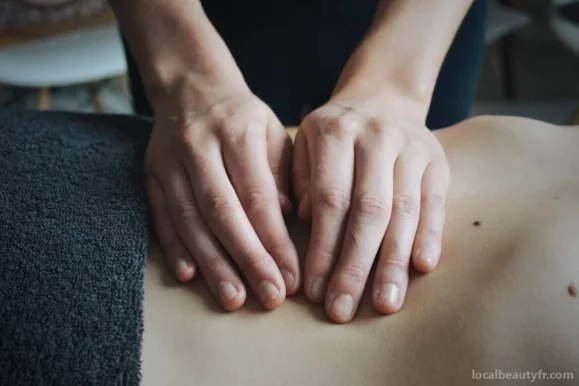 Emily Schmitt - Praticienne Gestalt Massage®, Grand Est - Photo 1