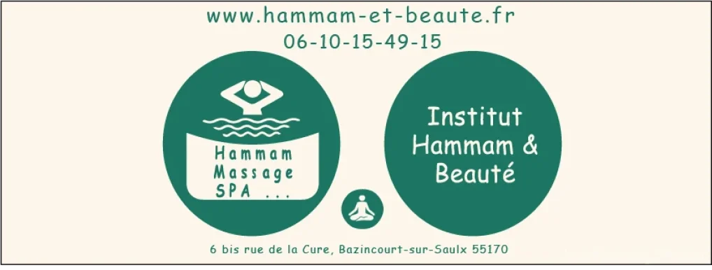 Hammam et Beauté, Grand Est - Photo 1